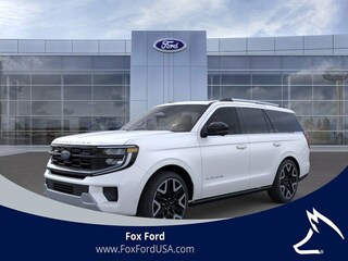 2026 Ford Expedition Platinum 4D Sport Utility