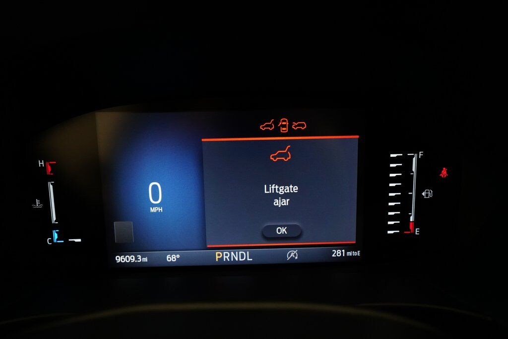 Used 2023 Ford Escape ST-Line SUV