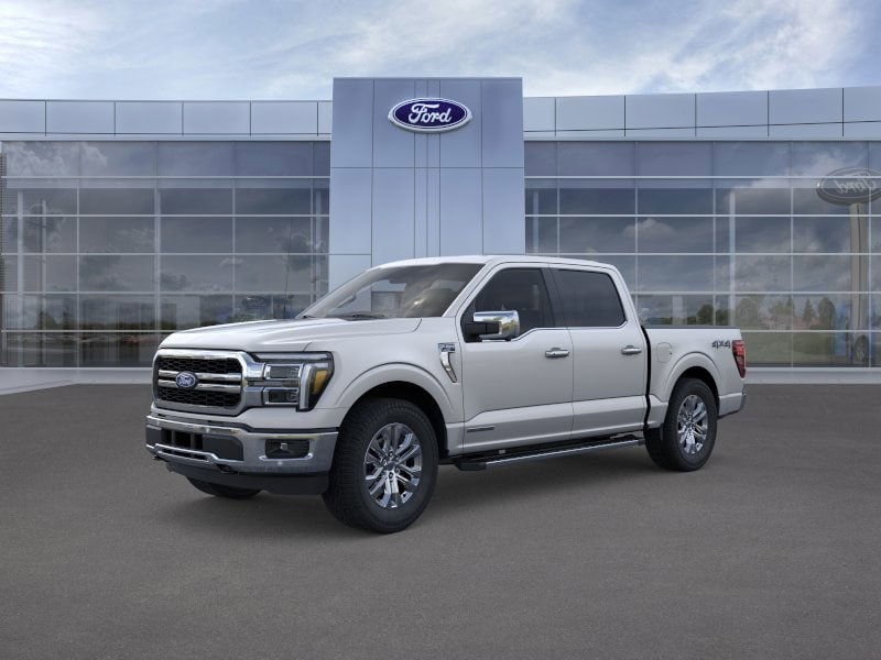 2025 Ford F-150 Lariat's photo