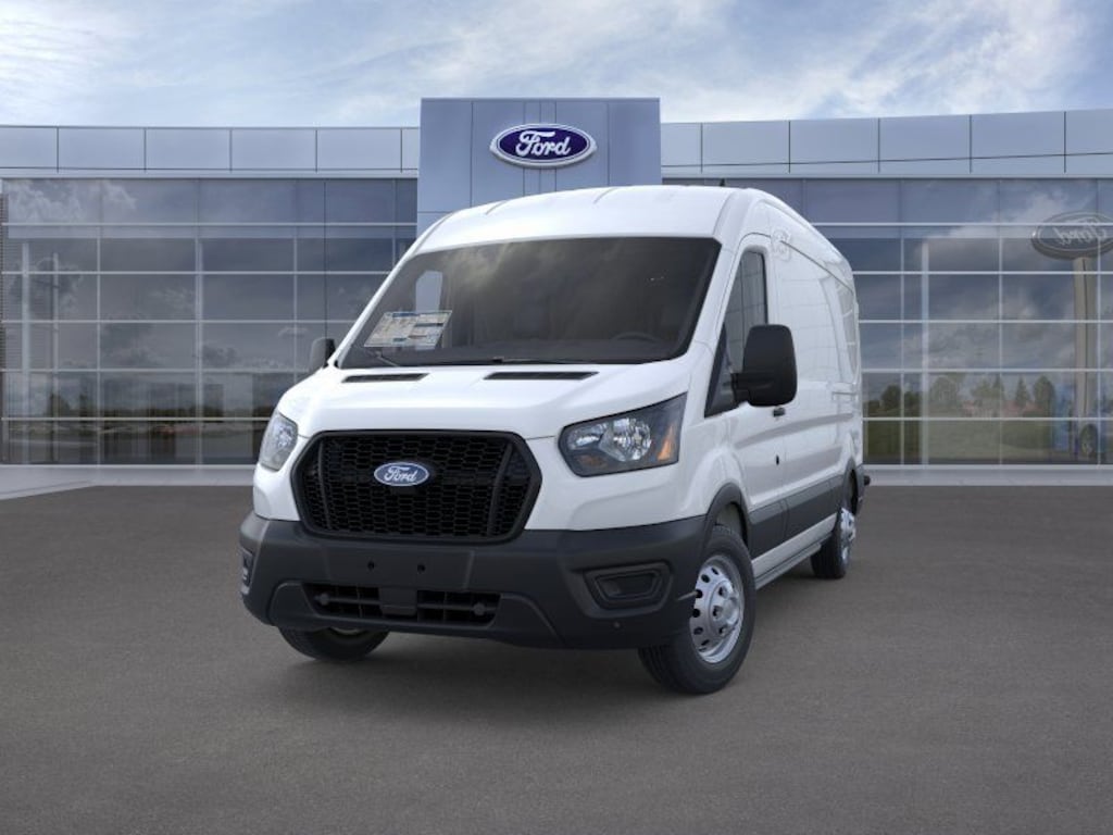 New 2026 Ford Transit-250 Base 3D Cargo Van