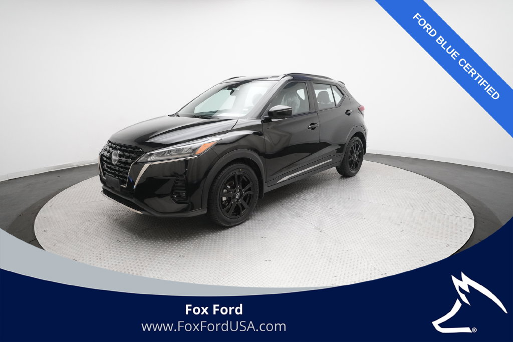 2023 Nissan Kicks