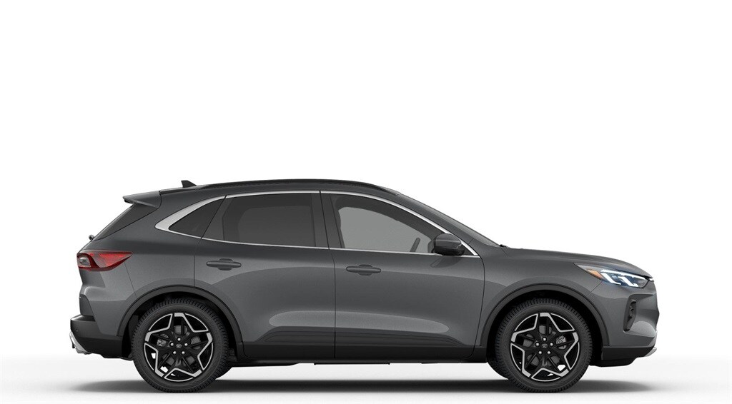 New 2026 Ford Escape Platinum 4D Sport Utility