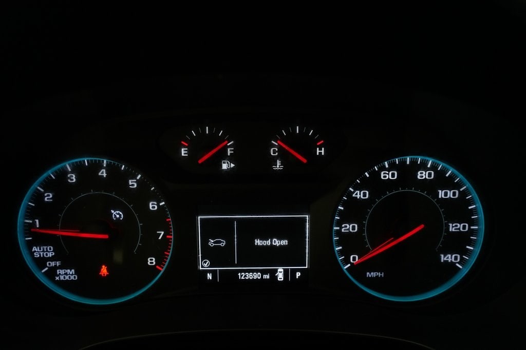 Used 2016 Chevrolet Malibu 1LT with VIN 1G1ZE5ST6GF242675 for sale in Kentwood, MI