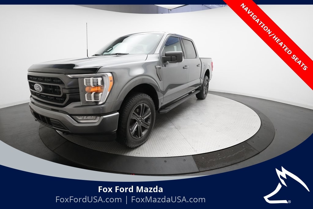 2023 Ford F-150 XLT's photo