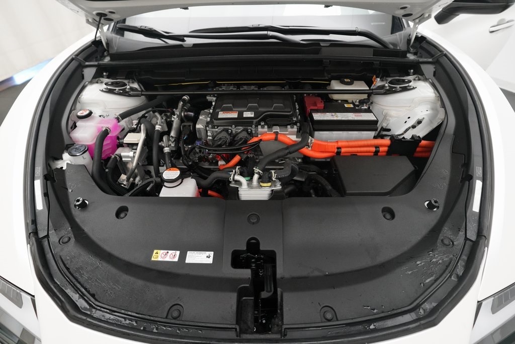 Used 2025 Lexus RZ 300e SUV