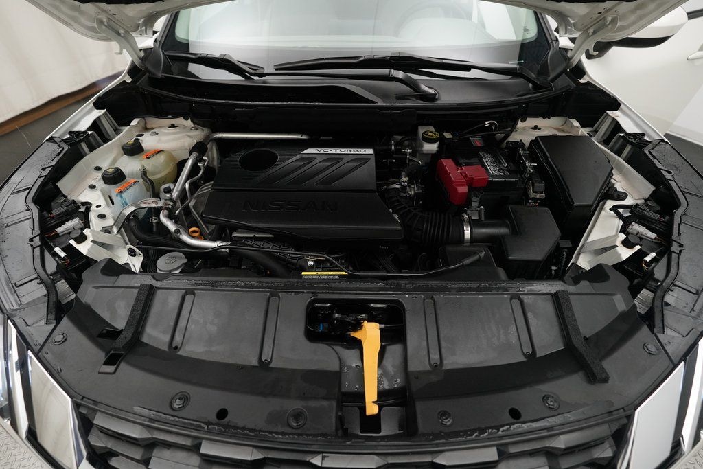 Used 2023 Nissan Rogue SV SUV