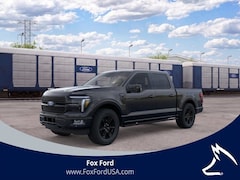 2026 Ford F-150 Platinum 4D SuperCrew