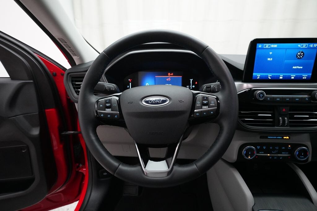 Used 2024 Ford Escape Active SUV
