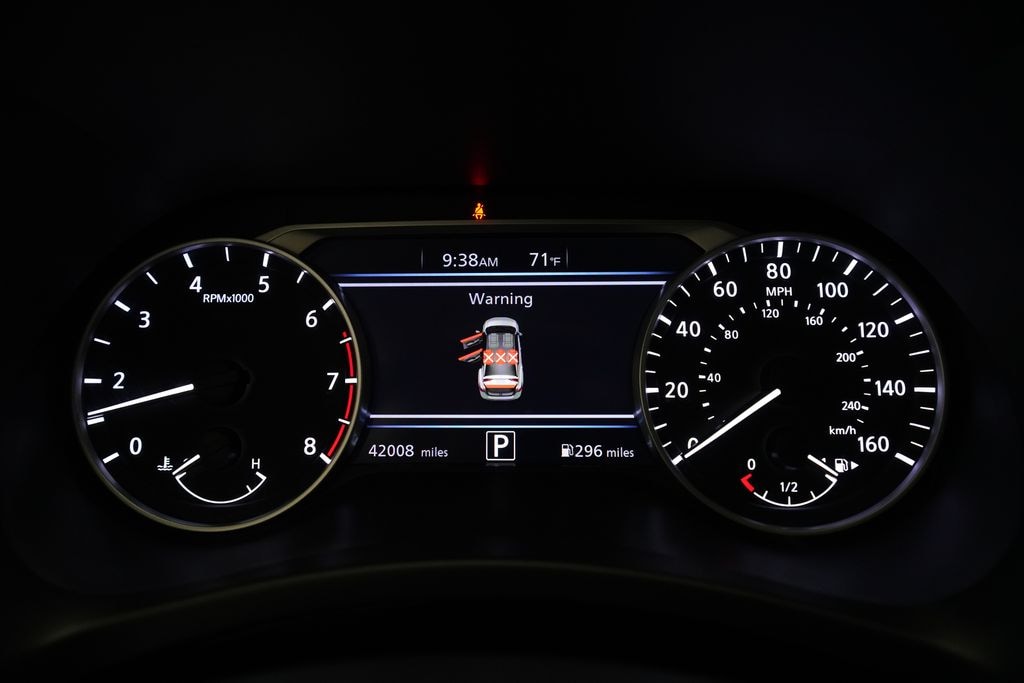 Used 2025 Nissan Sentra SV Sedan