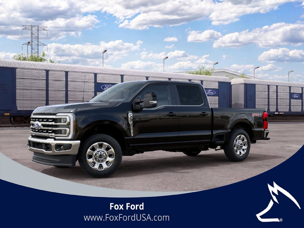 2027 Ford F-350 Super Duty Lariat