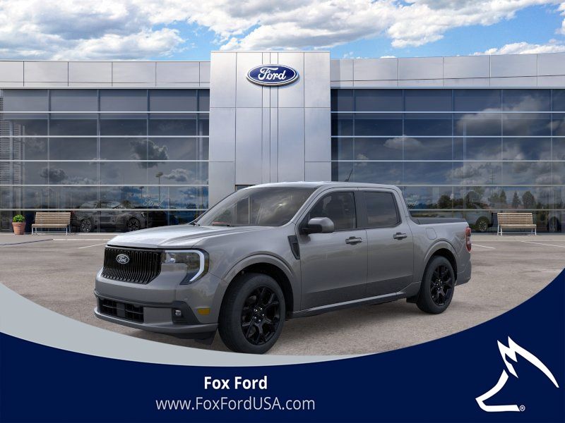 2025 Ford Maverick