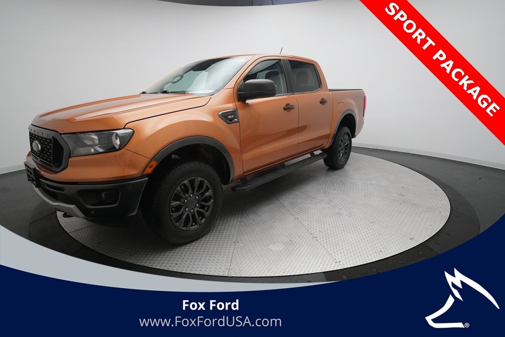 2019 Ford Ranger XLT's photo