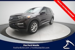 2023 Ford Explorer XLT SUV
