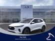  Ford Escape Plug-In Hybrid