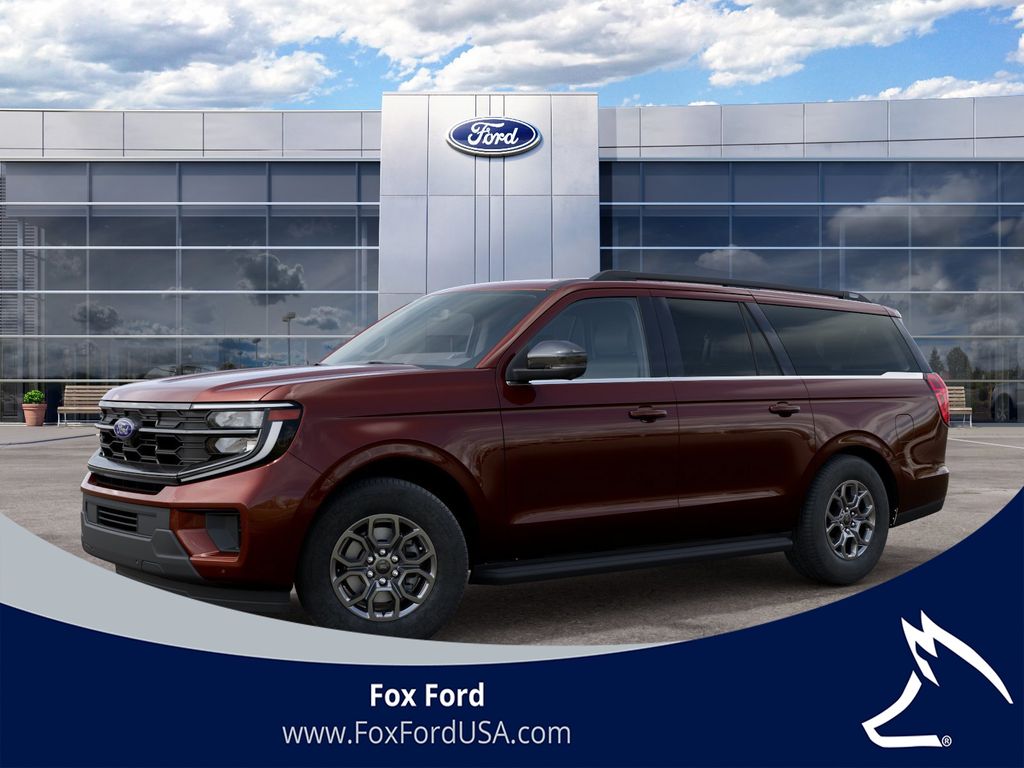  Ford Expedition Max