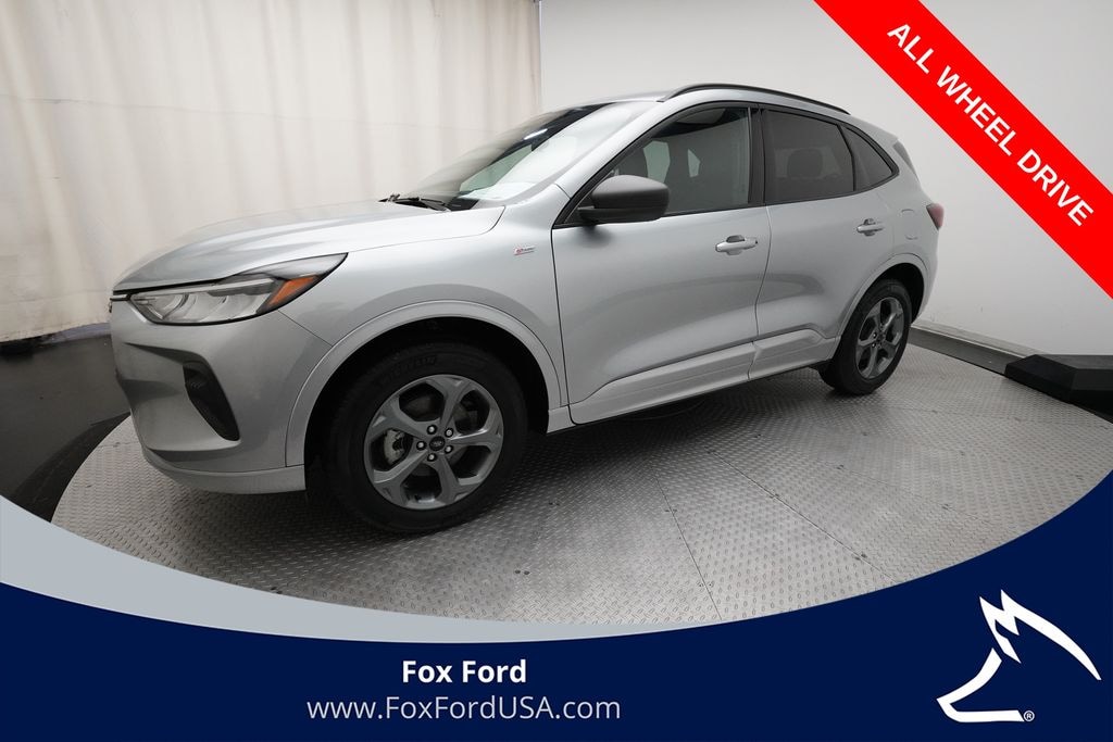 Used 2024 Ford Escape ST-Line SUV