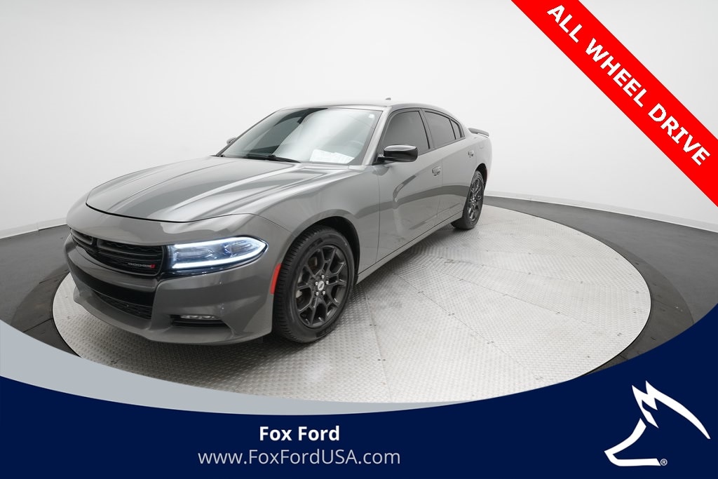 2018 Dodge Charger GT's photo