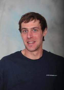 Staff member Zachary Graham from ID_65797b