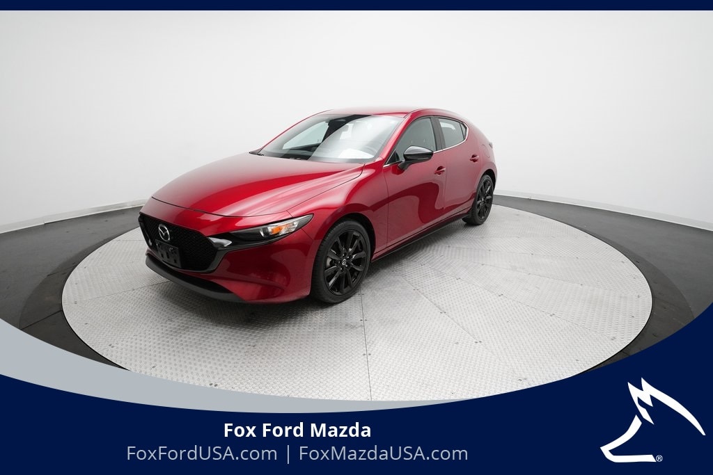 2024 Mazda Mazda3 Select Sport's photo