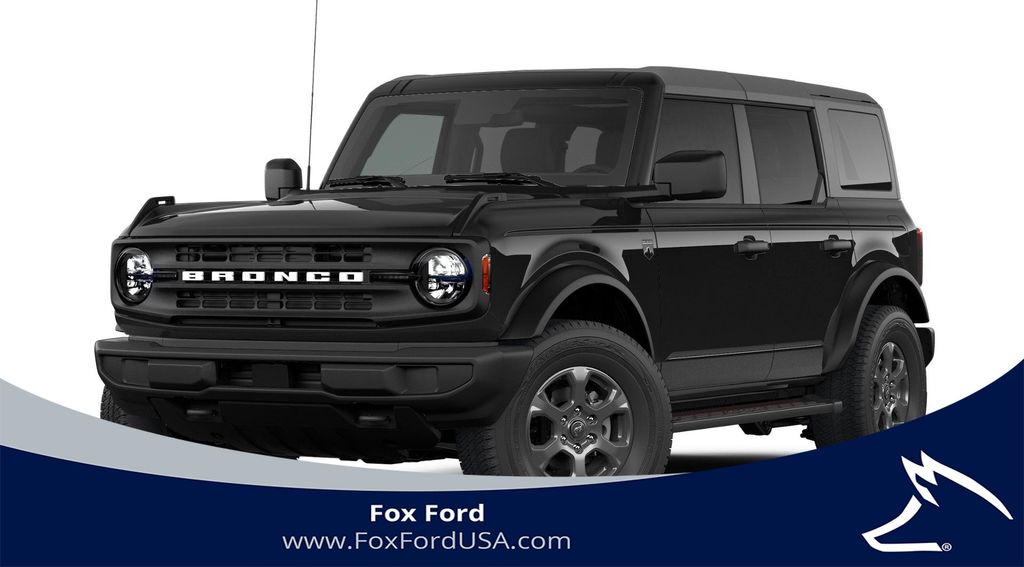 2026 Ford Bronco Big Bend 4x4's photo