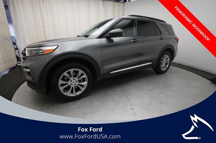 2023 Ford Explorer XLT SUV
