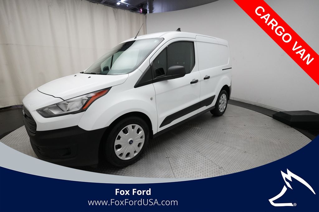 2022 Ford Transit Connect Van Cargo Van 
