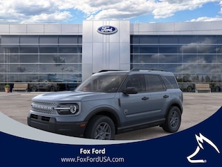 2026 Ford Bronco Sport Big Bend 4D Sport Utility