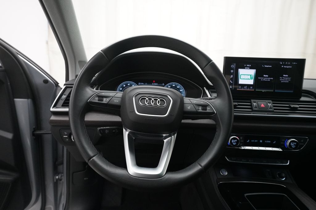 Used 2024 Audi Q5 45 S Line Premium SUV