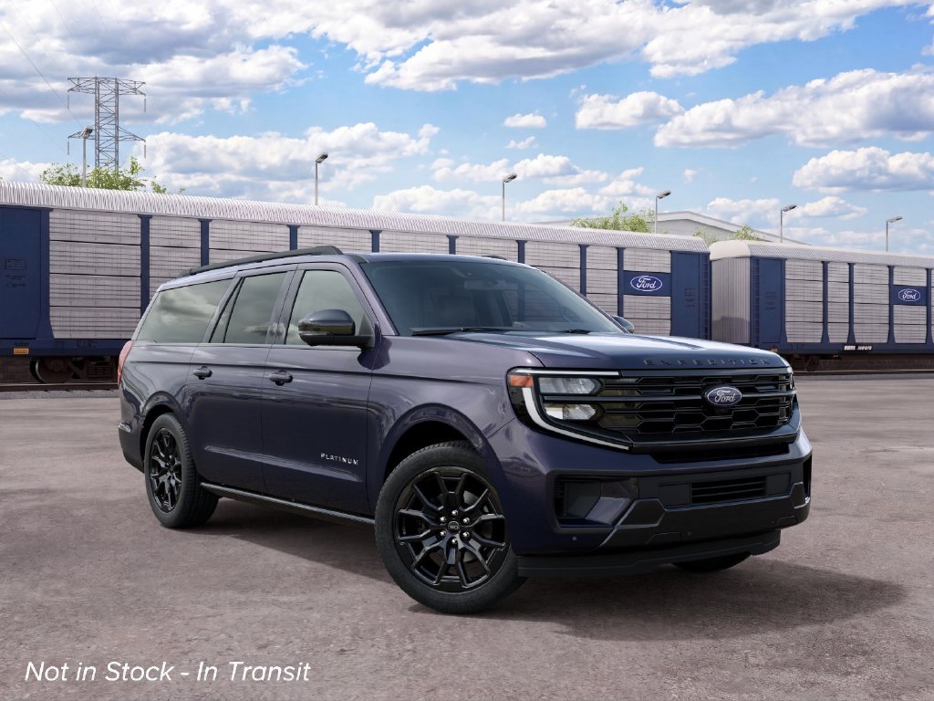 New 2027 Ford Expedition Max Platinum 4D Sport Utility