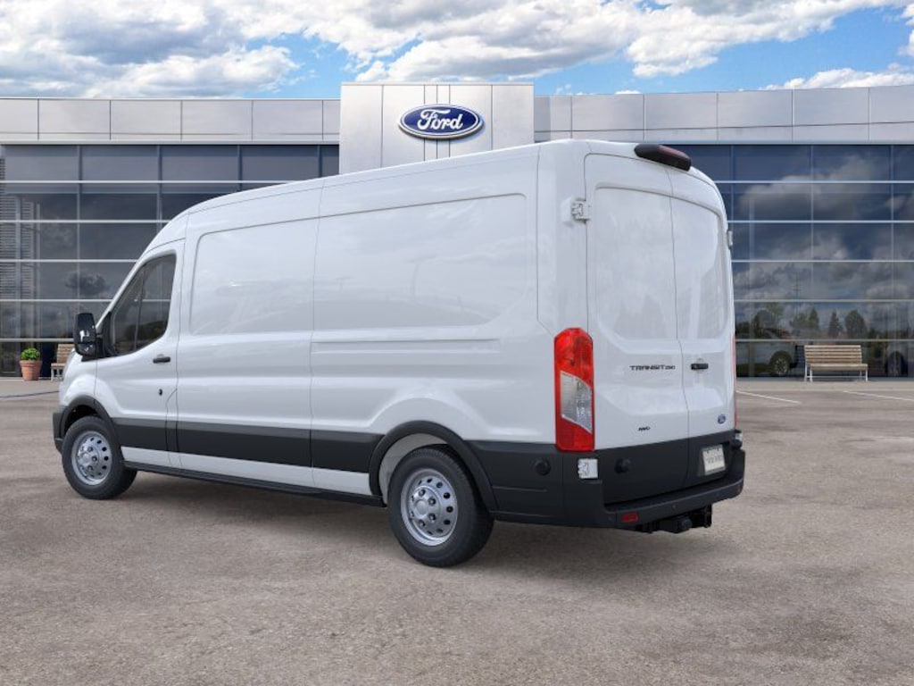 New 2026 Ford Transit-250 Base 3D Cargo Van