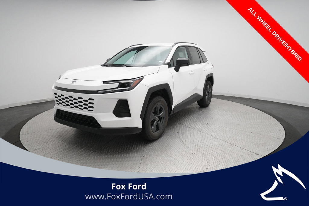 2026 Toyota RAV4