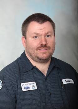 Staff member Robert Jones from ID_65797b