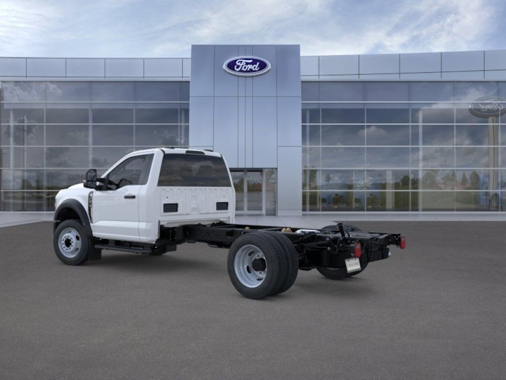 New 2025 Ford F-450SD XL 2D Standard Cab
