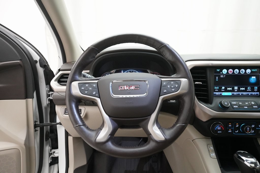 Used 2018 GMC Acadia Denali SUV