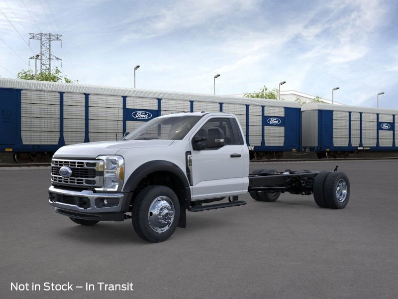 2026 Ford F-550 Super Duty Chassis Cab XL's photo