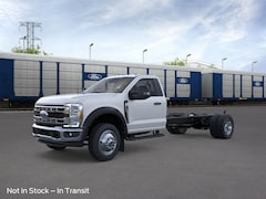 2026 Ford F-550SD XL 2D Standard Cab
