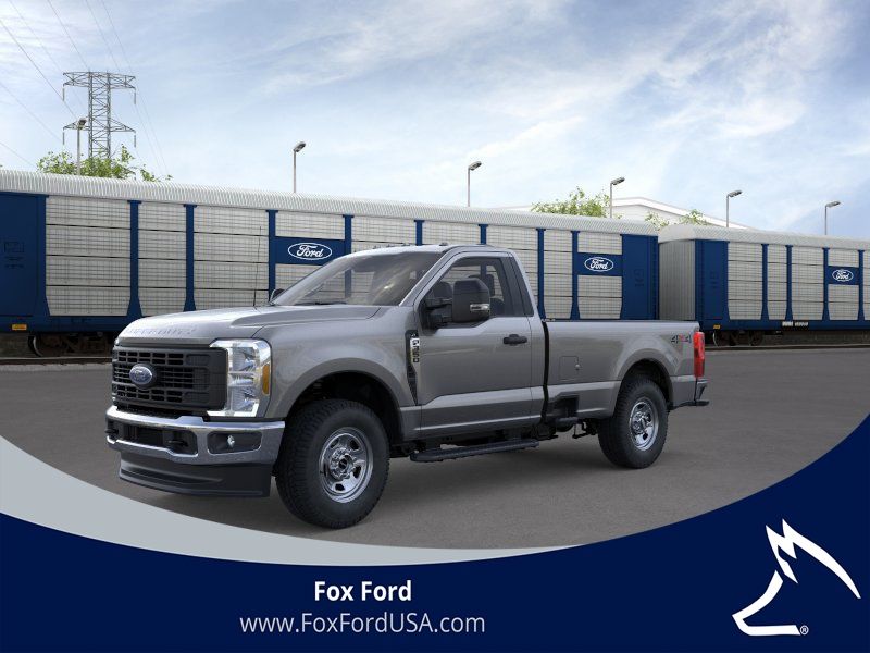 2026 Ford F-350 XL 4x4 Regular Cab 8' Box SRW's photo