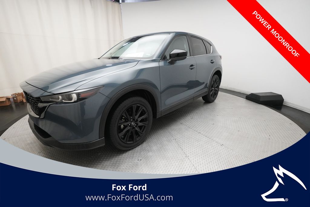 2024 Mazda CX-5 S Carbon Edition Auto AWD's photo