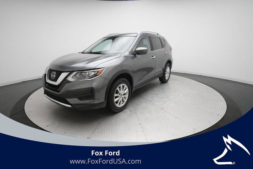 2019 Nissan Rogue