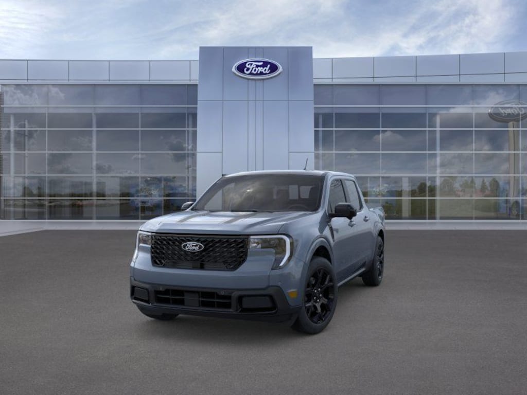 New 2025 Ford Maverick Lariat 4D Crew Cab