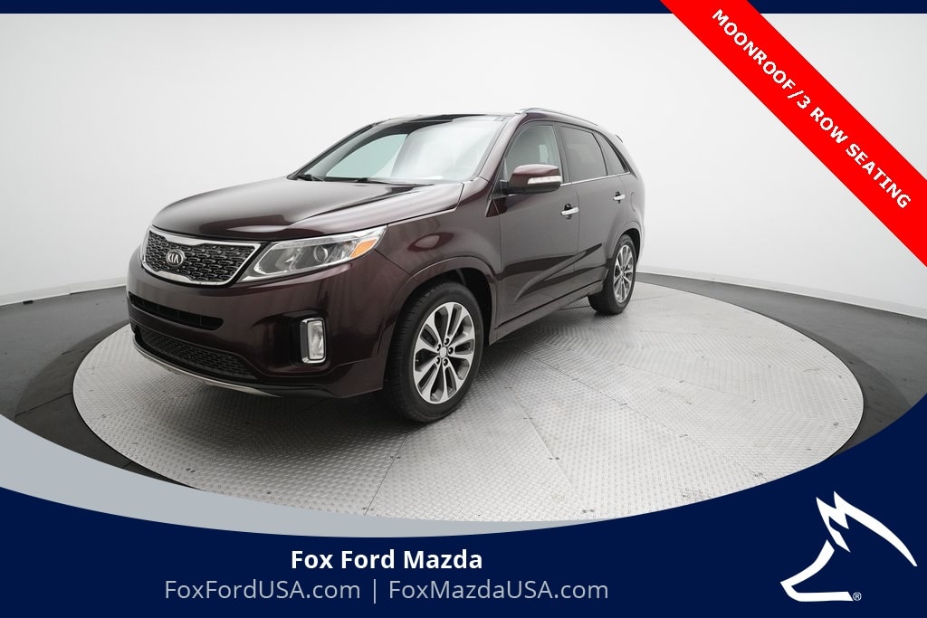 Used 2014 Kia Sorento SX SUV