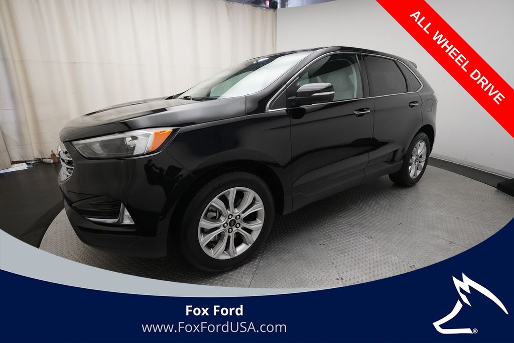 2024 Ford Edge Titanium AWD's photo