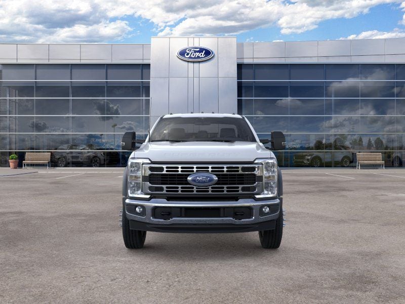 2025 Ford F-600 Super Duty Chassis Cab XL - Photo 6