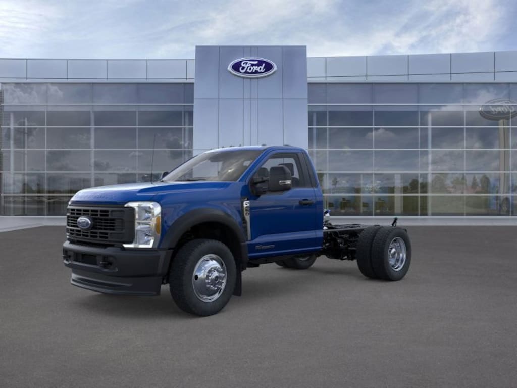New 2026 Ford F-450SD XL 2D Standard Cab