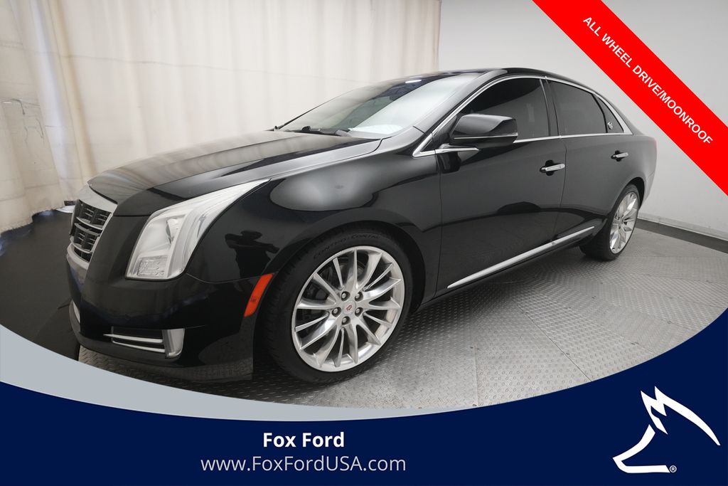 2014 Cadillac XTS Vsport AWD Platinum Collection's photo