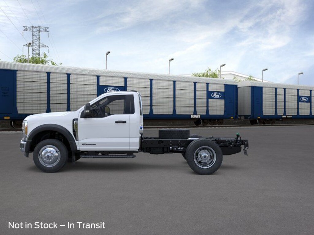 New 2026 Ford F-550SD XL 2D Standard Cab