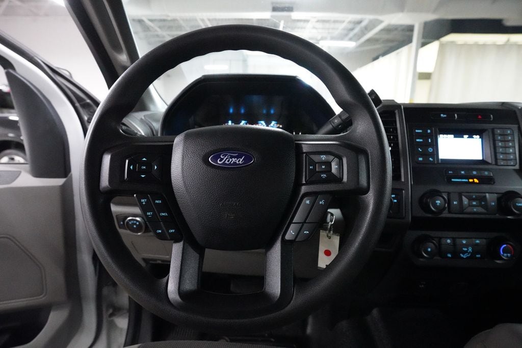 Used 2021 Ford F-250SD XL Truck Super Cab
