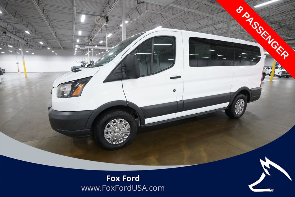 2017 Ford Transit 150 XL Wagon Low Roof 60/40 Pass. 130 WB's photo