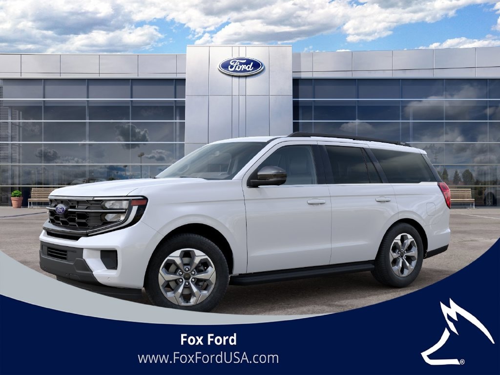 New 2027 Ford Expedition Active 4D Sport Utility