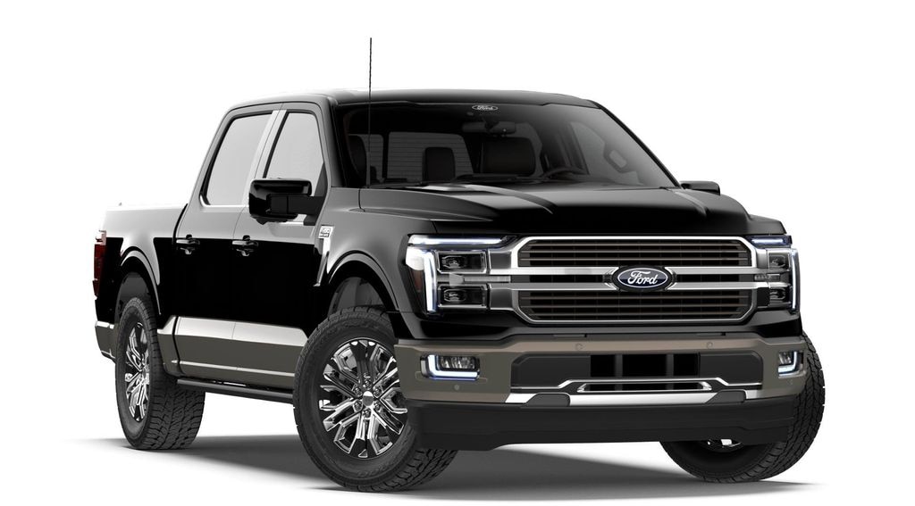 New 2026 Ford F-150 King Ranch 4D SuperCrew